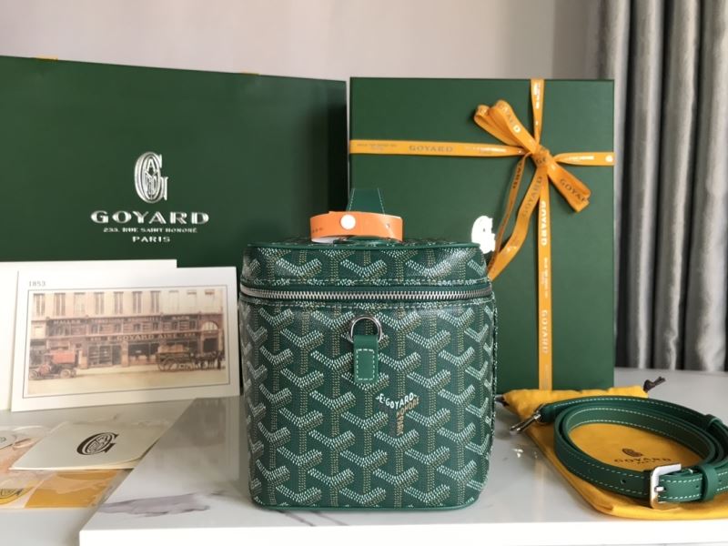 Goyard Cosmetic Bags